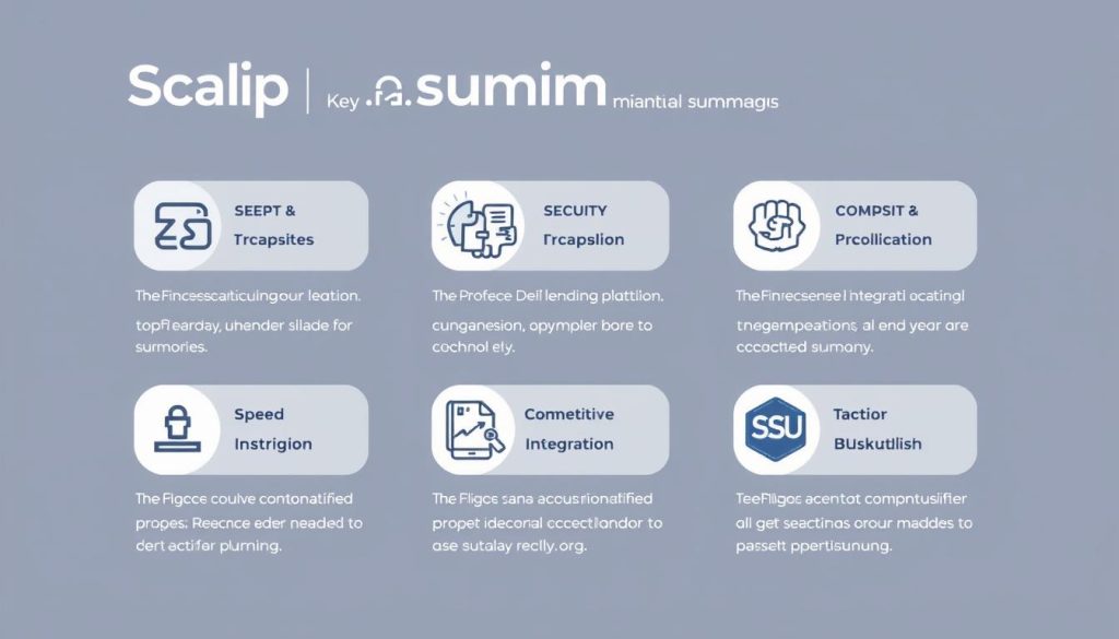 Scallop platform overview showing why it's a best DeFi lending platform contender