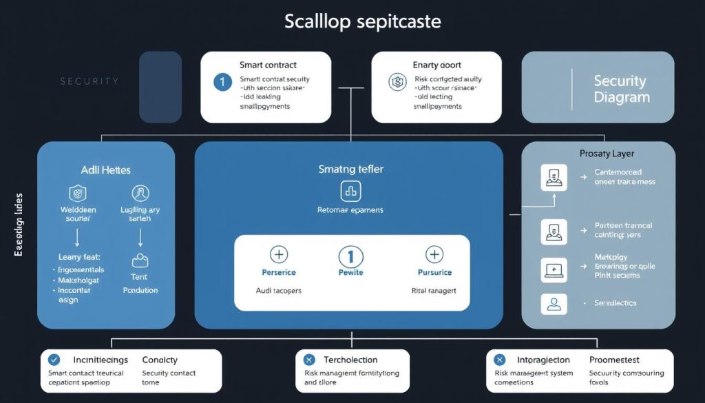 Scallop's security architecture on the best DeFi lending platform