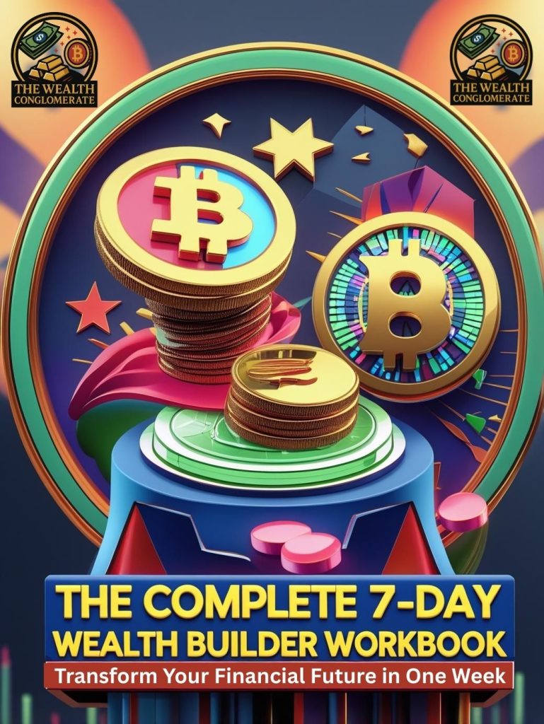 7-Day Wealth Starter Blueprint